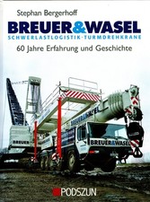 Buch BREUER & Wasel - ISBN 978-3-86133-480-4  PODSZUN  VERLAG