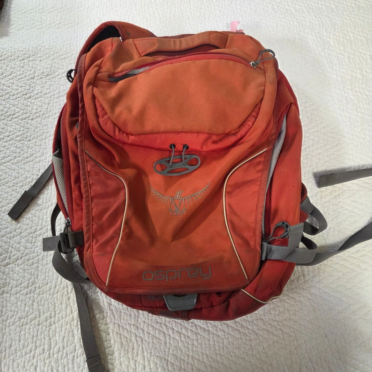 Osprey Orange Camping & Hiking Backpacks & Bags for sale | eBay display picture 2