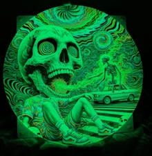 New Dynamic Discs Moonshine Sockibomb Slammer 175gm Putter PDGA Approved