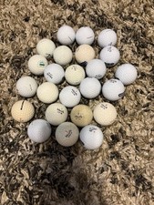 Maxfli Golf Balls 2 Dozen 24 Balls Great Quality, And Ready To Use