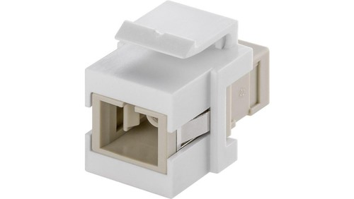 Kabel światłowodowy moduł Keystone - Zdjęcie 1 z 1
