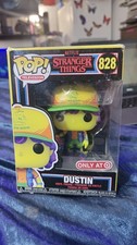 Funko Pop! Vinyl:  Netflix Stranger Things - Dustin - Target (Exclusive) #828
