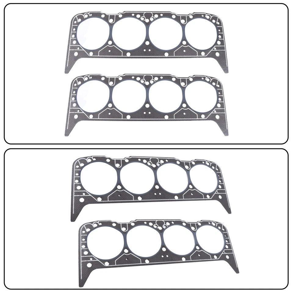 Kit de reconstrucción de motor para Chevrolet C3500 C2500 K2500 1996-1999 2000 5,7 L OHV V8 Foto 3 de 4