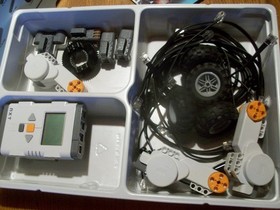 INDIANA FIND=ROBOTICS LEGO MINDSTORM KIT- #9797