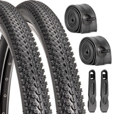JILUER Replacement Bike Tire -26x1.95,26x2.25, 27.5x2.1, 27.5x2.2, And 29x2.2