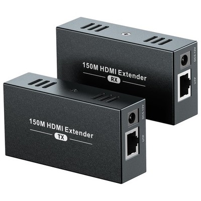 PWAY DT264 HDMI Extender Set über LAN bis 150 m mit HDMI Loop Out