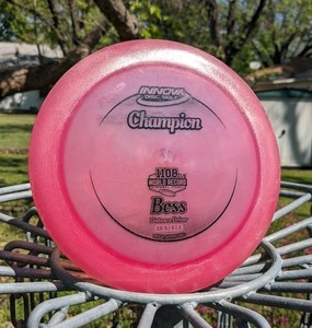 Innova rare great condition 2018 '1108 Feet  Distance Record Champion BOSS 172g
