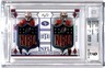 2023 National Treasures Shield 1/1 Brandon Aiyuk Deebo Samuel BGS 9 GS1