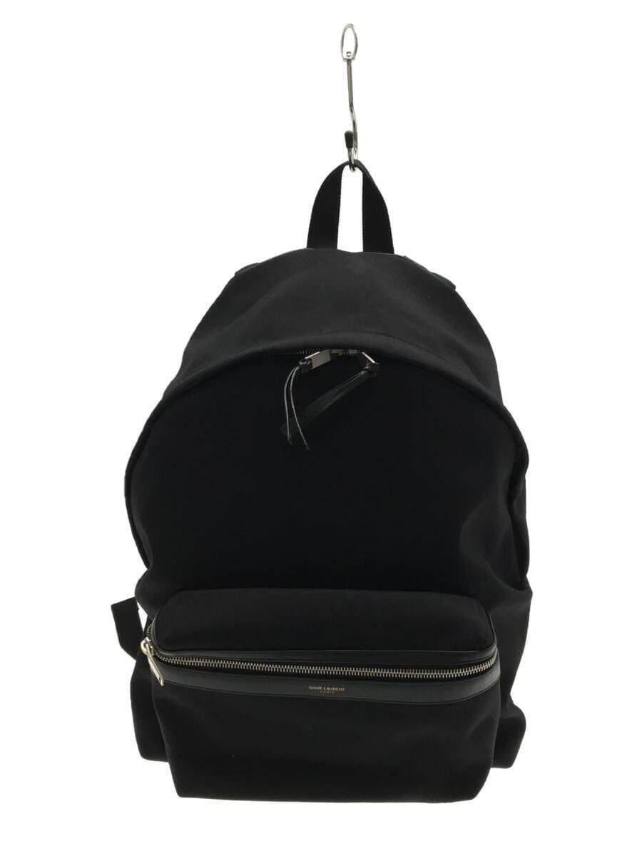 SAINT LAURENT ZAINO ZAINO RACKPACK Nero