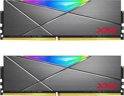 Adata XPG SPECTRIX D50 RGB 16GB (2x8GB) DDR4 3200MHz RAM