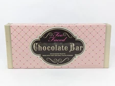 Too Faced CHOCOLATE BAR Eye Shadow Palette Limited Edition Makeup Rare Neutral