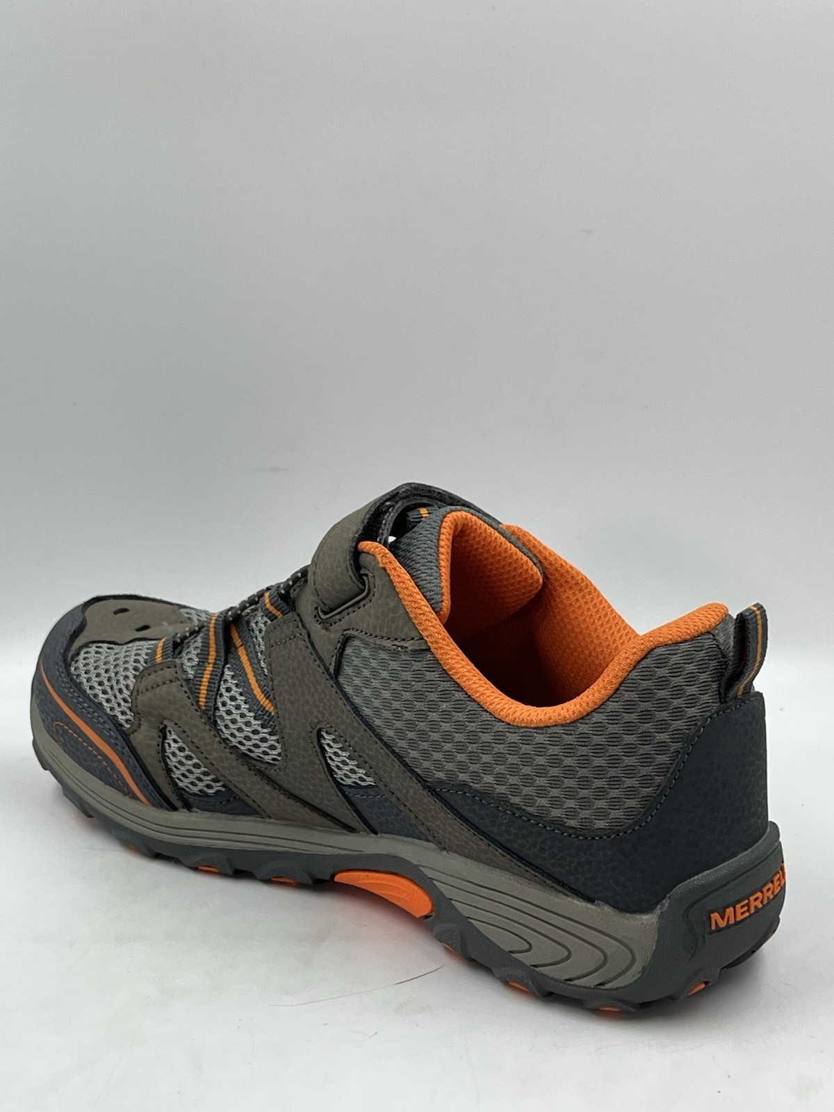 Merrell Trail Chaser Hiking Shoe Brown Orange MY57109 Mens 5, Women 6.5, EU 36