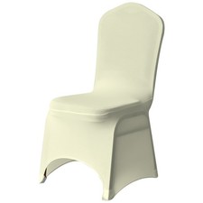 1-150pcs Chair Covers Dining Spandex Slip Seat Cover Wedding Anniversary Party
