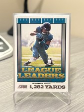 2025 Panini Score League Leaders - Brian Thomas Jr.