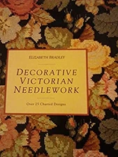 Decorative Victorian Needlework Hardcover Elizabeth Bradley
