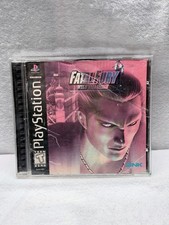 Fatal Fury Sony PlayStation 1 Complete Good Used Condition Video Game