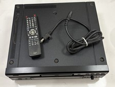 Denon DVD-3910 DVD Audio Video / Super Audio CD Player W/ Remote Cord EUC Tested