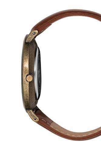 Orphelia Fashion Brązowy męski zegarek analogowy Alium OF761803 - Zdjęcie 3 z 6