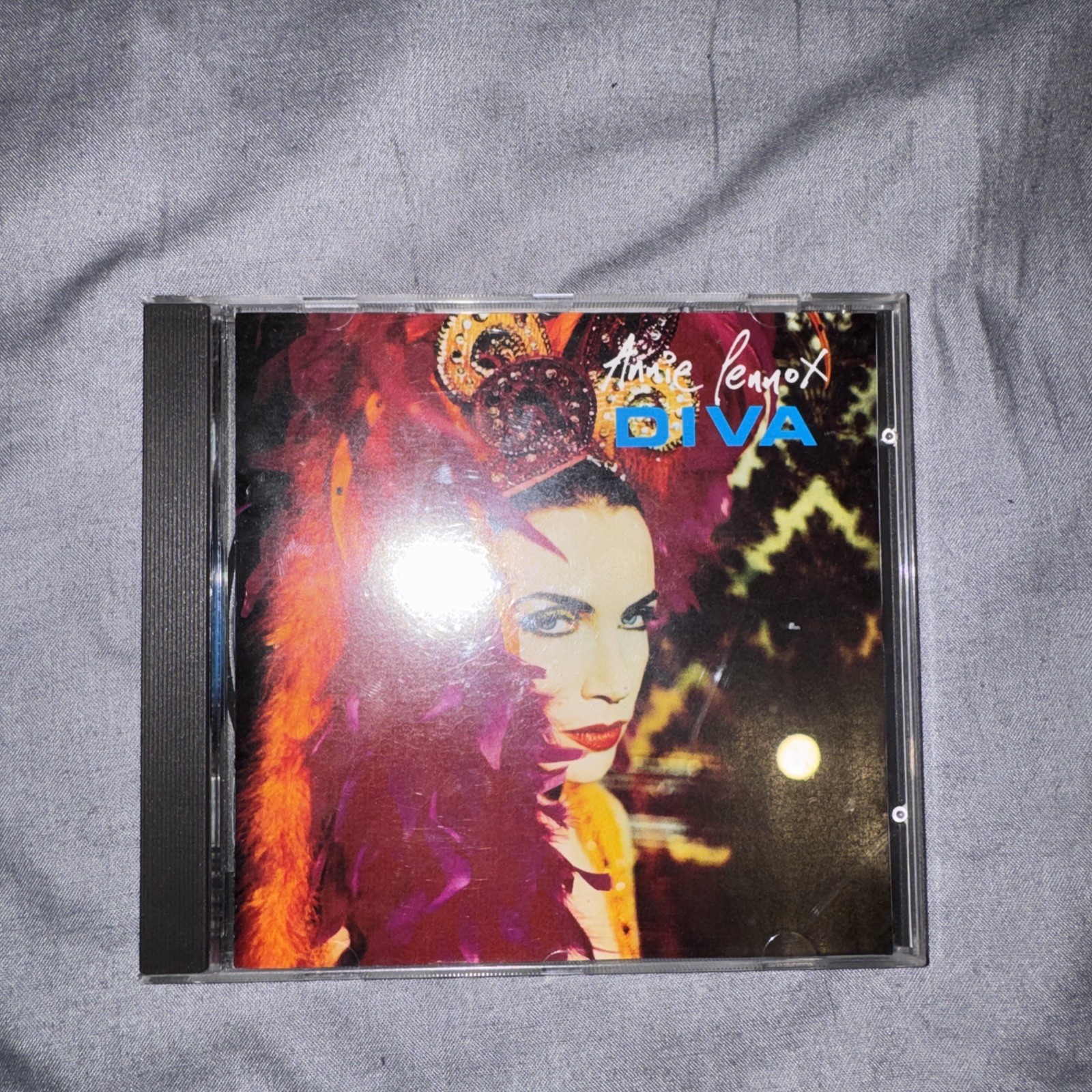 Diva -  CD ANNIE LENNOX