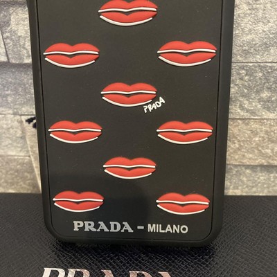 Prada Lips iPhone X/XS Smartphone Case | eBay