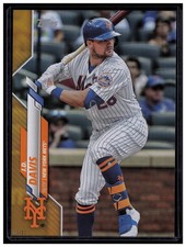 Davis, J.D. - 2020 Topps 5x7 - 1/10