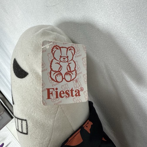 Halloween Plush Lot Of 3 Fiesta Skeleton, DanDee Mini Skeleton, Franken Gnome - Picture 8 of 11