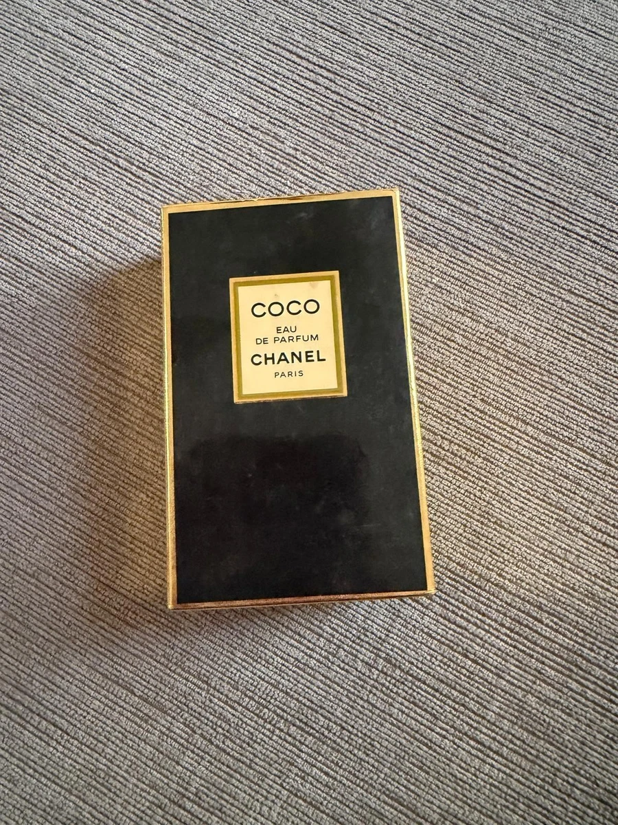 vintage coco chanel perfume products for sale | eBay