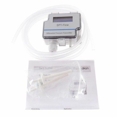   2745101 DPT-FLOW DIFFERENTAIL PRESSURE TRANSMITER ! NEW ! #pq
