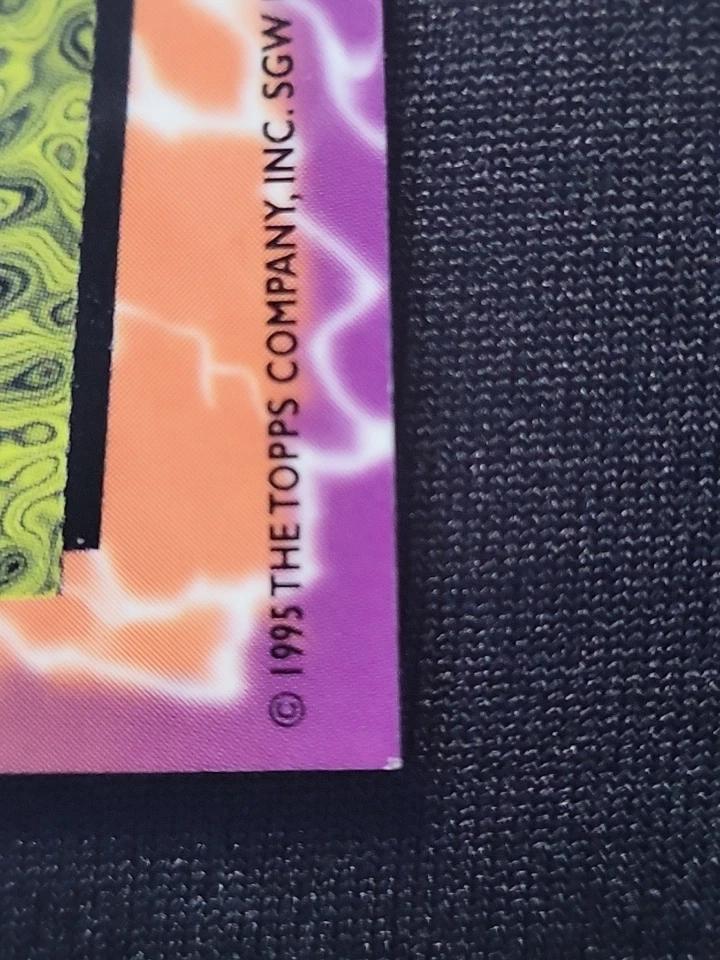 1995 Topps Finest - Reggie White #84  - Image 4 of 4