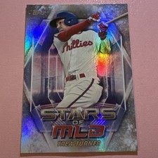 2023 Topps Series 2 - Stars of Mlb Trea Turner #SMLB-47
