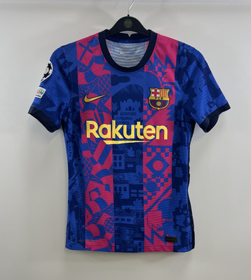 FC Barcelona Nike サッカーシャツ Nike FC Barcelona 23/24 Match Third Men's Dri-FIT ADV Soccer Jersey