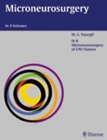 Volume Iv B: Cns Tumors | Mahmut Gazi Yasargil | Buch | 552 S. | Englisch | 1995