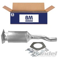 BM Dieselpartikelfilter Passend FüR Seat Alhambra VW Sharan 2.0 TDI Euro 4