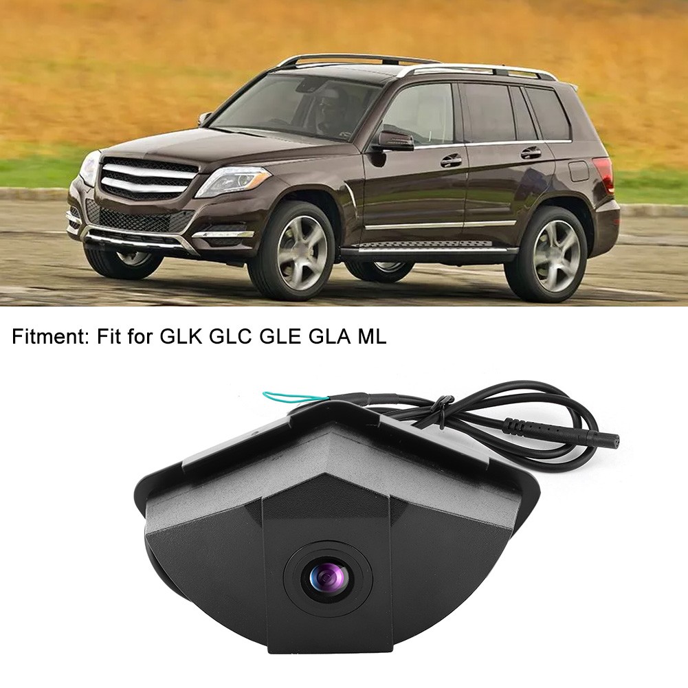 CCD Night Vision Car Camera 170° Waterproof Parking Monitor For - GL