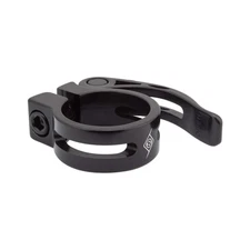 Origin8 Clampdown UL QR Seatpost Clamp, 29.8, Black