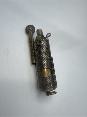GENUINE IMCO IFA LIGHTER (JULIUS FRANZ MEISTER) PATENT NO. 105107 1926 AUSTRIA