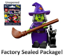 Lego Minifigures Series 14 71010 - Wacky Witch