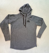 MAC TOOLS Pullover Performance Hoodie Mens Medium Stitched Silicon Patch Logo