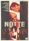 la notte the night italian Filmplakat movie poster film print