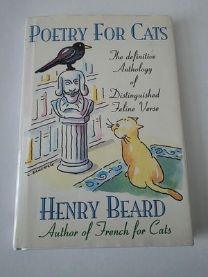 Poetry for Cats by Henry Beard