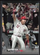 2023 Stadium Club #213 Spencer Steer