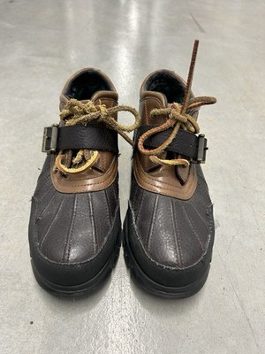 Polo Ralph Lauren Men's Boots Size 9