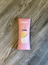 Dove x Crumbl Deodorant Stick Crumbl Lemon Glaze Limited Edition 2.6 oz - New