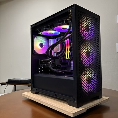 Gaming PC RX 9060 XT 8GB