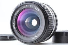 [Near MINT] Nikon Ai-s Ais Nikkor 28mm f/2.8 MF Wide Angle Lens From JAPAN