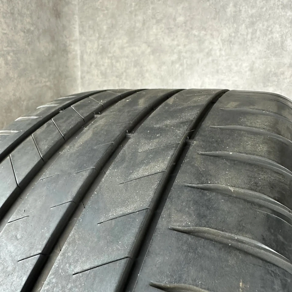 2x Michelin Sommerreifen 295/40 R20 106Y N0 Latitude Sport 3 4,7mm+6mm - Bild 3 von 4