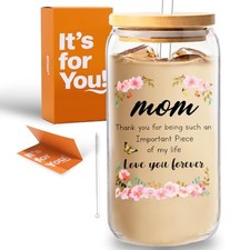 Gifts for from Daughter Son: Best Ever Gift, Complete Birthday, Christmas, Mom