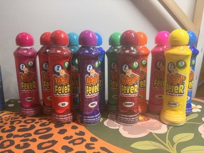 Lot of 12 Dabbin  Fever Bingo Game Marker Ink Pens Dabbers