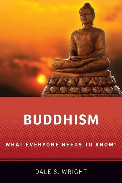 Buddhism What Everyone Needs To Know® Wright Taschenbuch Kartoniert / Broschiert-image