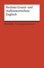 Reclams Grund- und Aufbauwortschatz Englisch ...